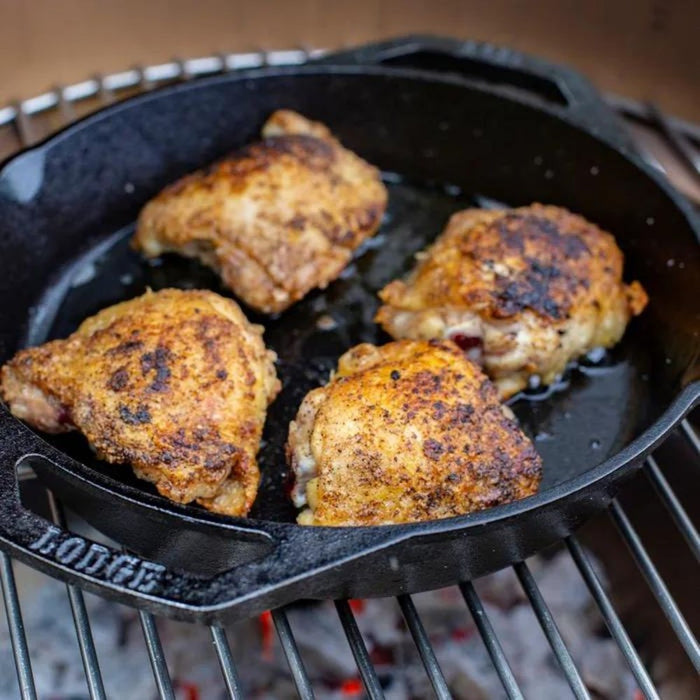 Lodge Cast Iron Pan Dual Handle - 26 x 5cm