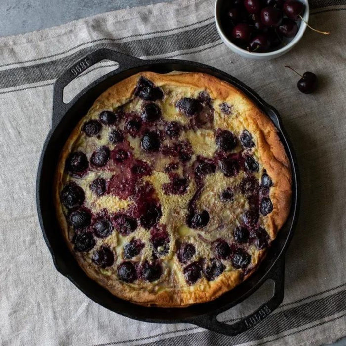 Lodge Cast Iron Pan Dual Handle - 30 x 5cm