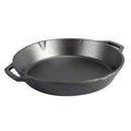 Lodge Cast Iron Pan Dual Handle - 33.5 x 5.5cm