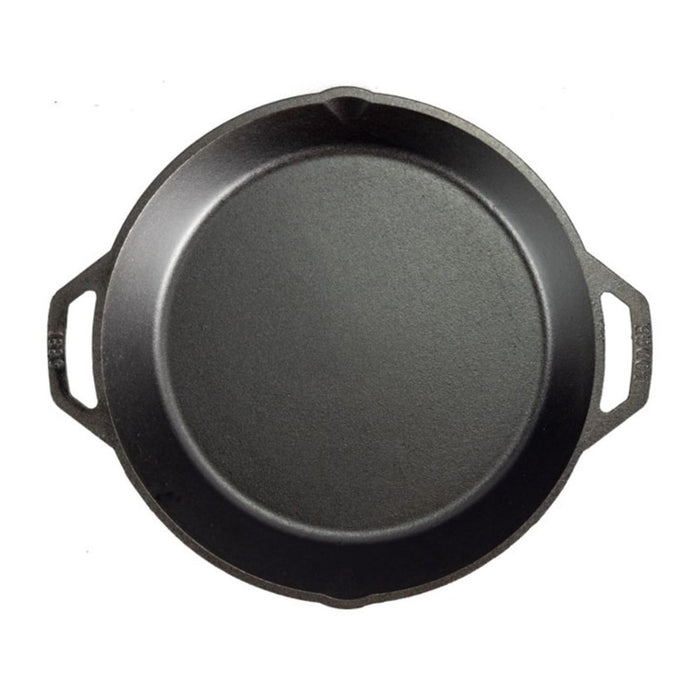 Lodge Cast Iron Pan Dual Handle - 33.5 x 5.5cm