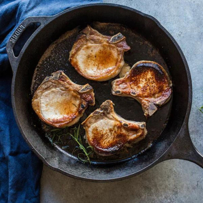 Lodge Cast Iron Skillet - 30cm x 5cm
