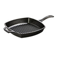 Lodge Cast Iron Square Grill - 26cm