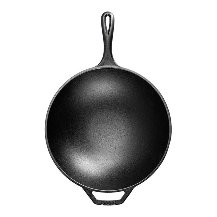 Lodge 'Chef Collection' Wok - 30cm