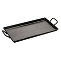 Lodge Seasoned Carbon Steel Griddle - 45 x 25 m
