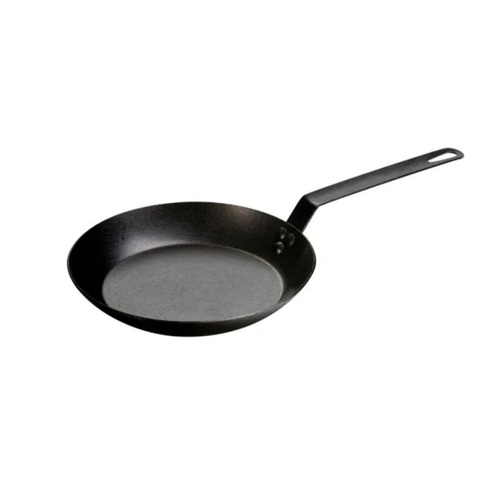 Lodge Seasoned Carbon Steel Pan - 3 Sizes