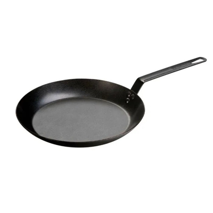 Lodge Seasoned Carbon Steel Pan - 3 Sizes