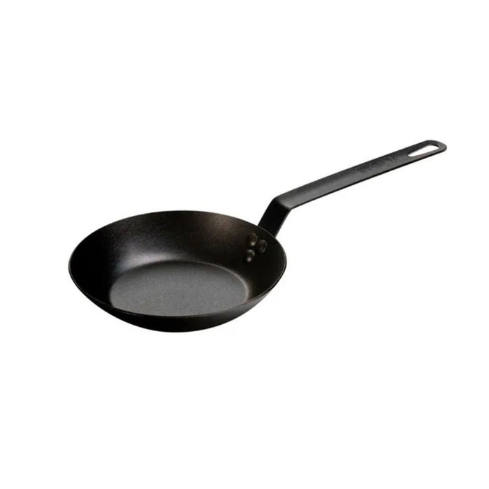 Lodge Seasoned Carbon Steel Pan - 3 Sizes