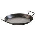 Lodge Seasoned Carbon Steel Pan / Paella Pan - 38cm