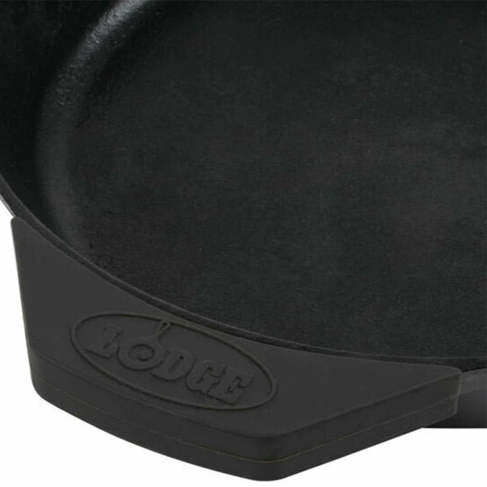 Lodge Silicone Assist Handle Holder - Black