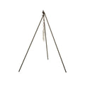 Lodge Tripod 110cm Legs with 61cm Chain