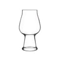 Luigi Bormioli Birrateque Stout Beer Glasses 600ml - Set of 2
