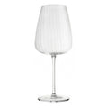 Luigi Bormioli Optica Bordeaux Wine Glass 700ml - Set 4