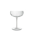 Luigi Bormioli Optica Champagne 300ml - Set of 4