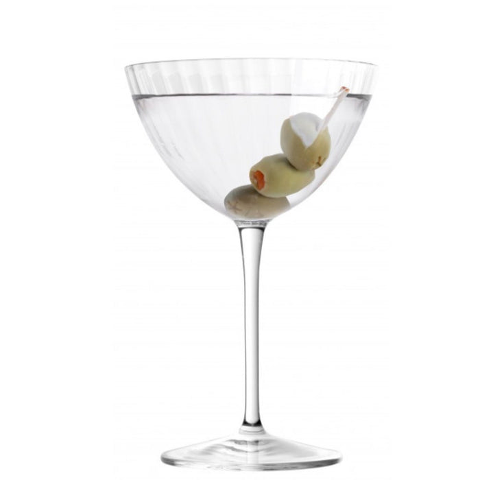 Luigi Bormioli Optica Martini 220ml - Set 4