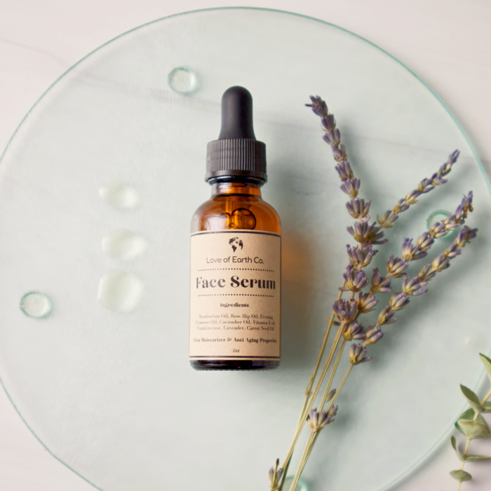 Luxury Face Serum