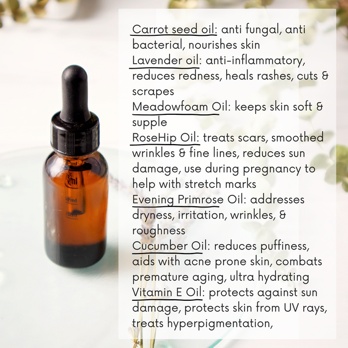 Luxury Face Serum