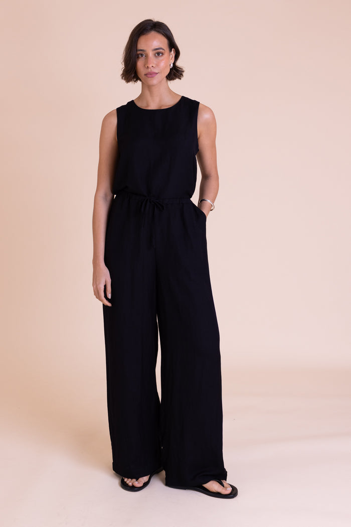 LV1111 High Waist Trousers