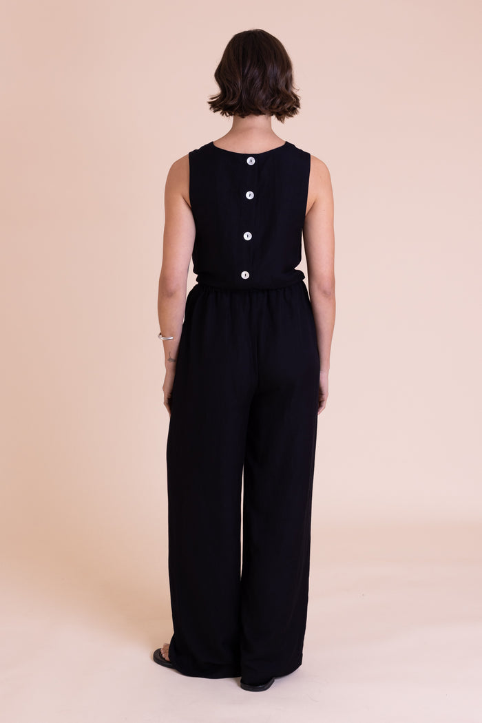 LV1111 High Waist Trousers