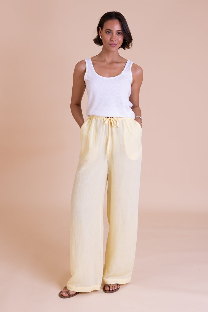 LV1111 High Waist Trousers