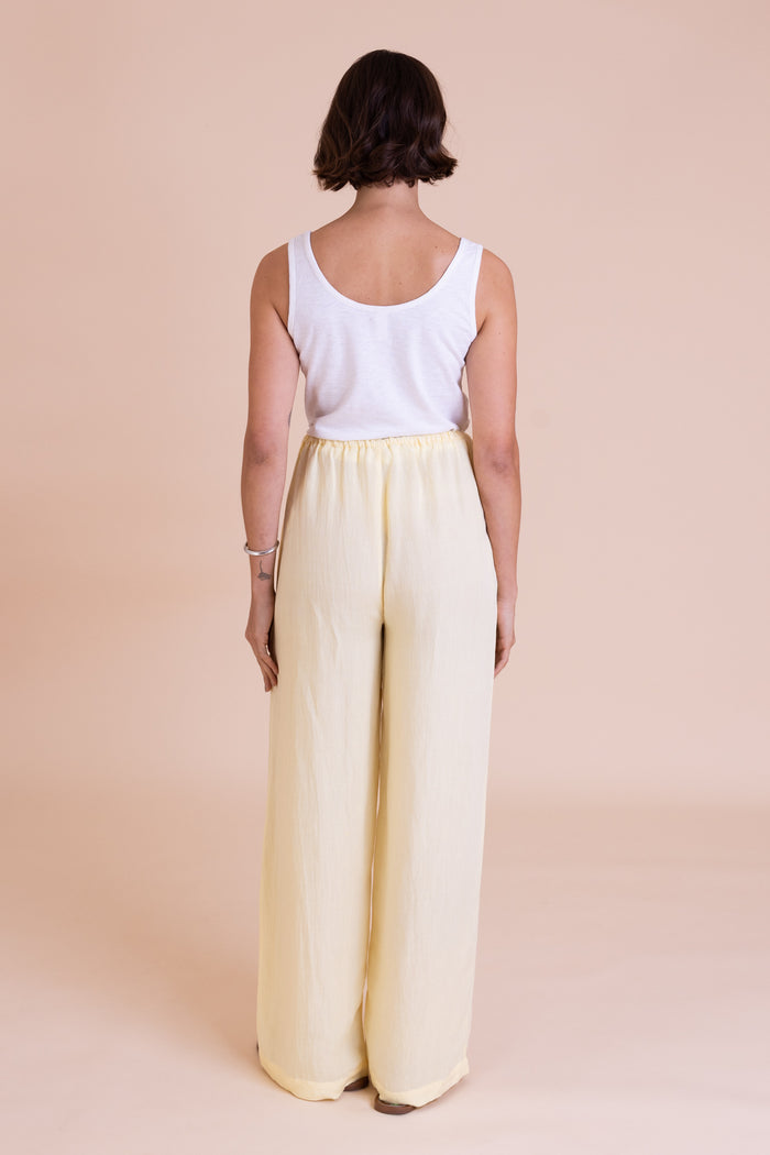 LV1111 High Waist Trousers