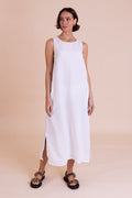 LV2277 Column Midi Dress