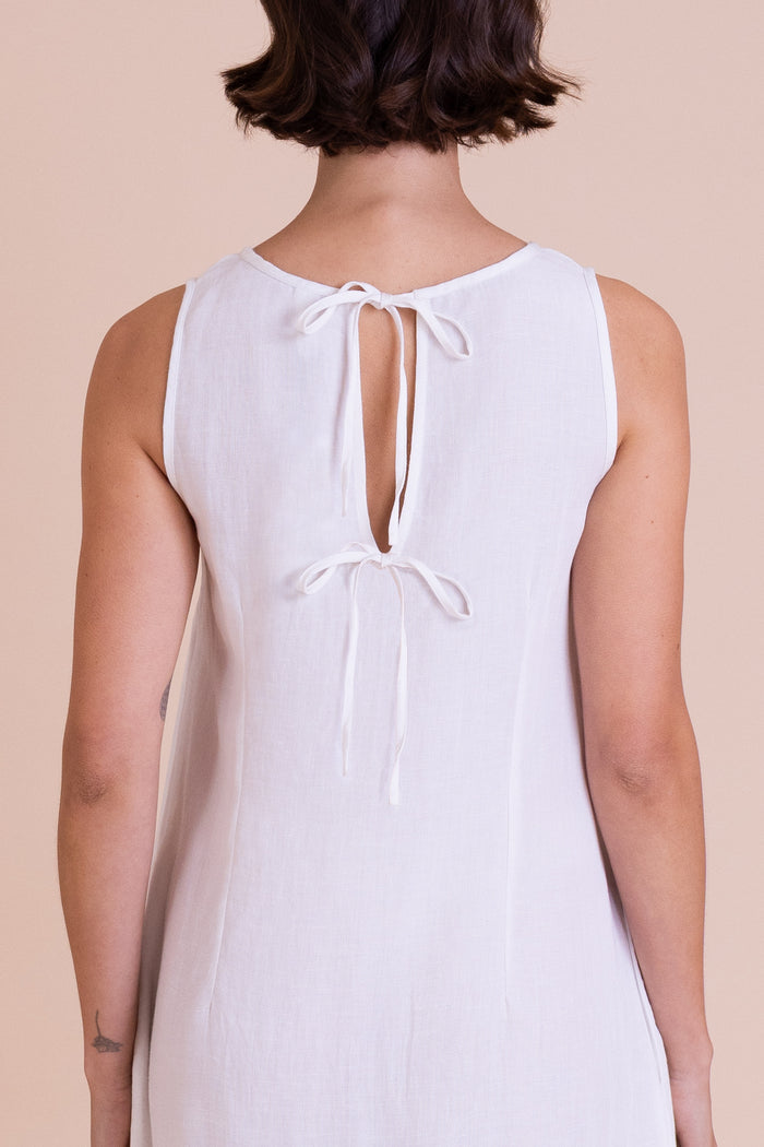 LV2277 Column Midi Dress