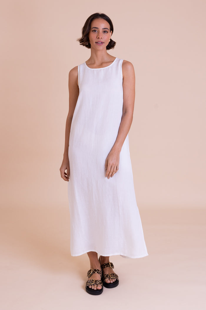 LV2277 Column Midi Dress