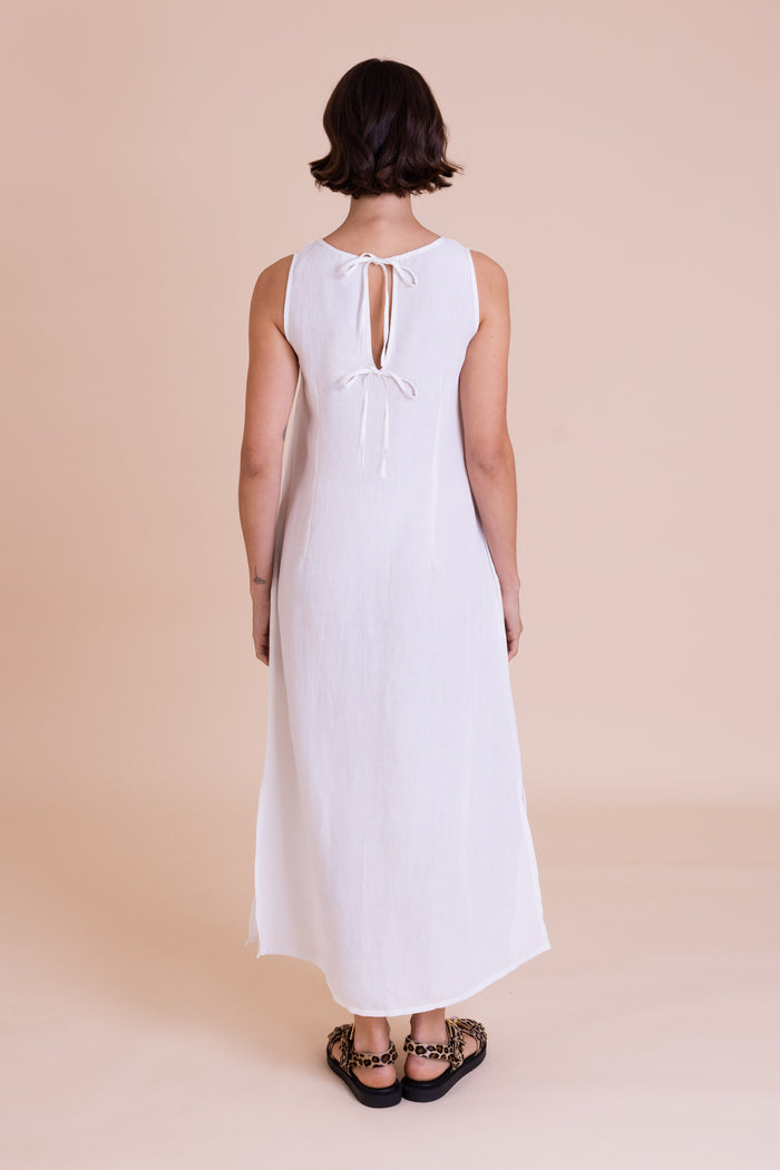 LV2277 Column Midi Dress
