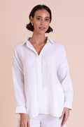 LV4291 Oversized Shirt