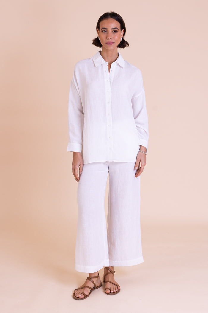 LV4291 Oversized Shirt