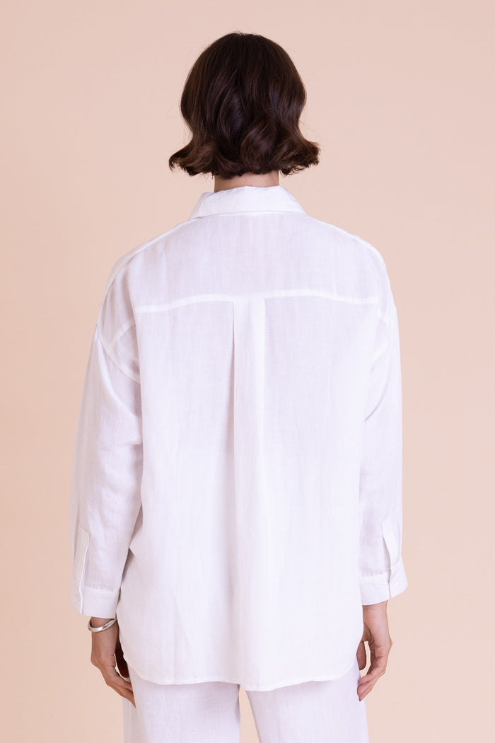 LV4291 Oversized Shirt