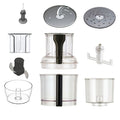 Magimix 4100, 4100G, 4200 Bowl + Lid Replacement Upgrade Kit