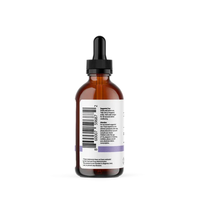 Magnesium Glycinate drops
