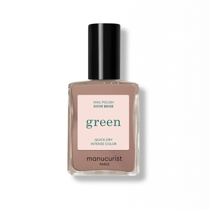 Manucurist • GREEN - Vernis # Dove Beige