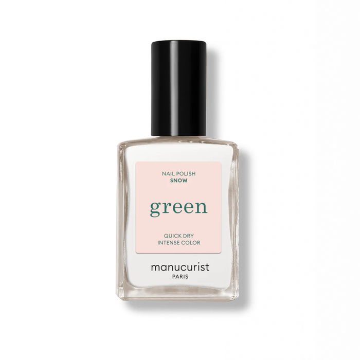 Manucurist • GREEN - Vernis #Snow