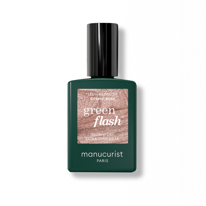 Manucurist • GREEN FLASH - Vernis #Cosmic Rose