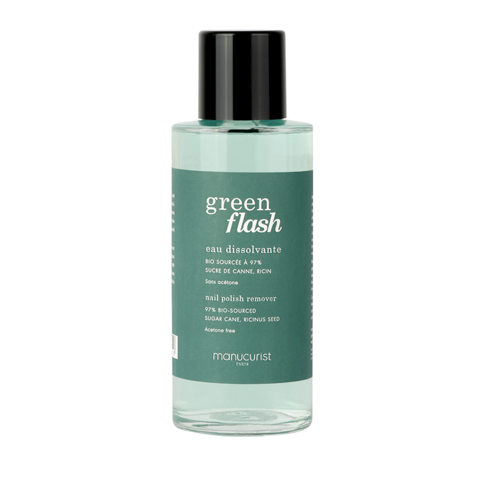 Manucurist • GREEN FLASH -Dissolvant