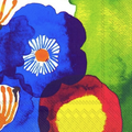 Marimekko Juhannustaika Luncheon  Napkin