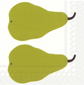 Marimekko Paaryna Green Luncheon  Napkin