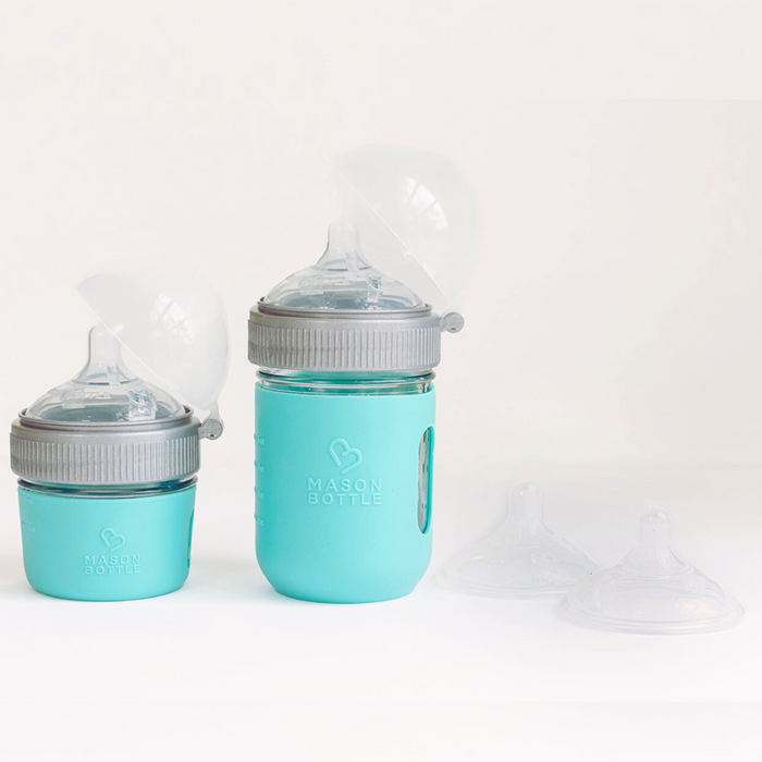 Mason Bottle Essential Gift Set