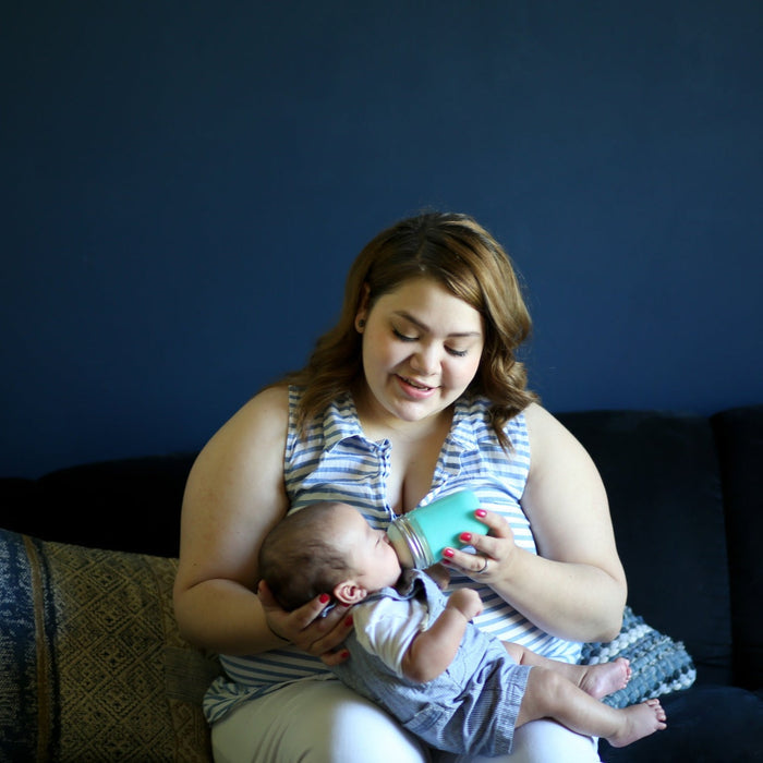 Mason Bottle Extra-Soft Infant Nipple