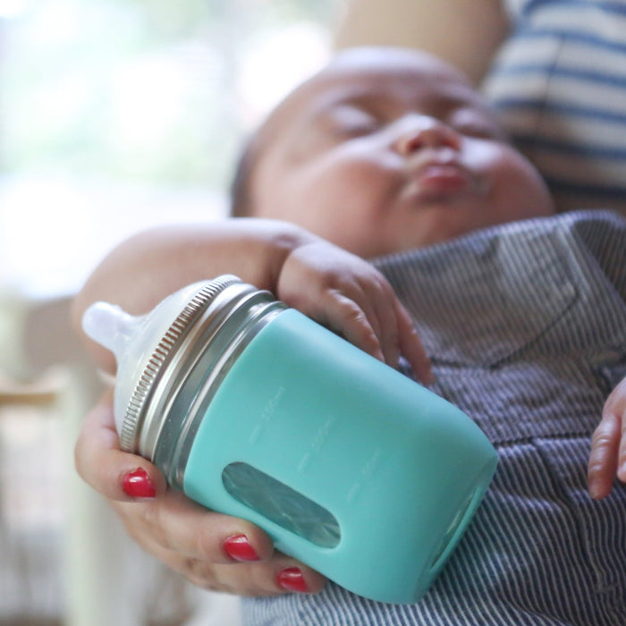 Mason Bottle Extra-Soft Infant Nipple