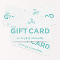Mason Bottle Gift Card