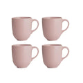 Mason Cash Classic Collection Pink Mugs - Set of 4