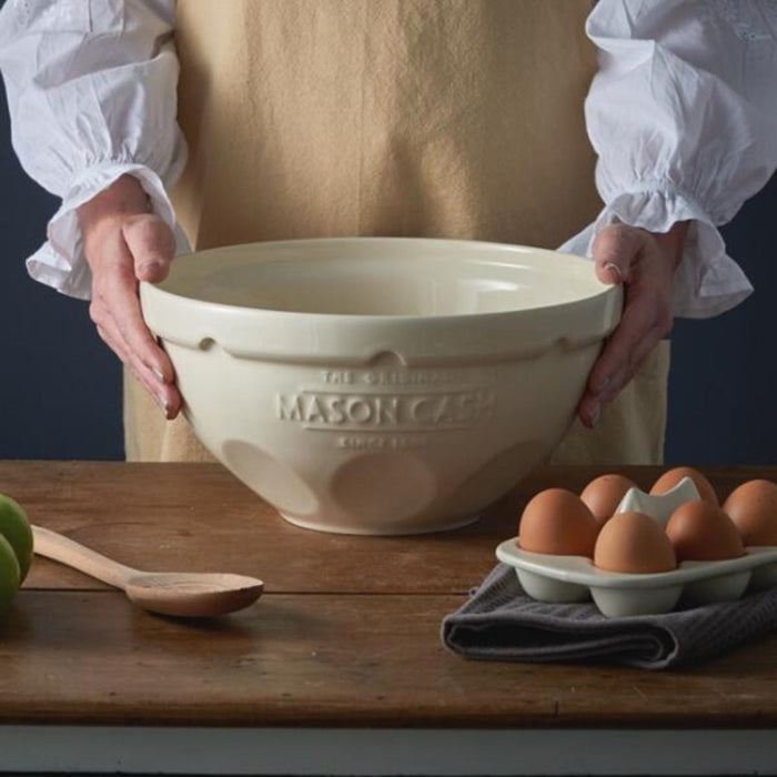Mason Cash Grip Stand Tilt Mixing Bowl - 29cm