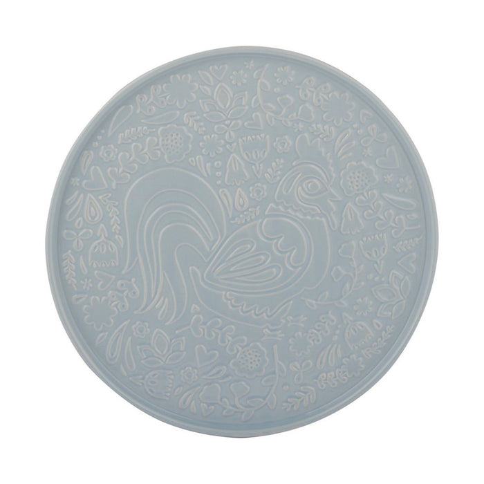 Mason Cash 'Home to Roost' Round Platter - 30 x 2cm
