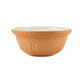 Mason Cash 'In The Forest' Mixing Bowl Ochre with Bears - 24cm