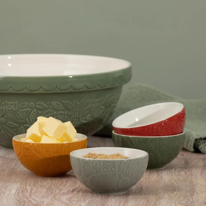 Mason Cash In The Forest Prep Bowls, 10cm - Set of 4