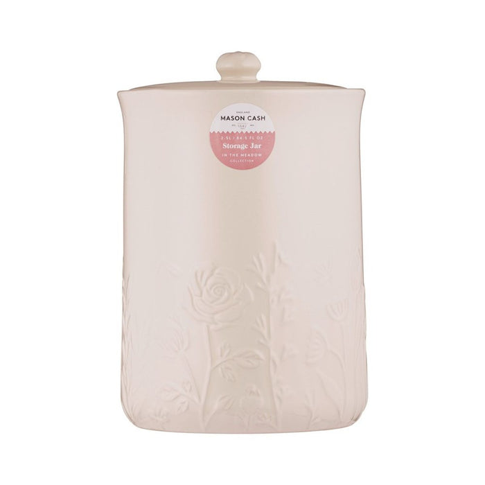 Mason Cash 'In The Meadow' Extra Large Storage Jar - 2.5L