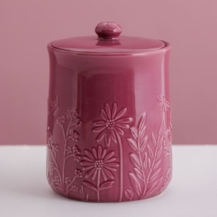 Mason Cash 'In The Meadow' Large Storage Jar - 1.85L